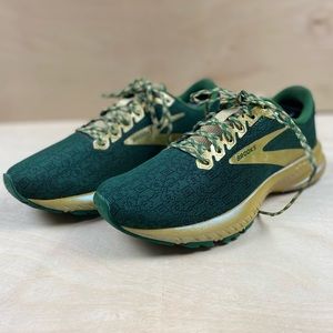 Brooks Launch 7 Run Lucky Size 6 M (B) Womens Running Shoes Run Lucky